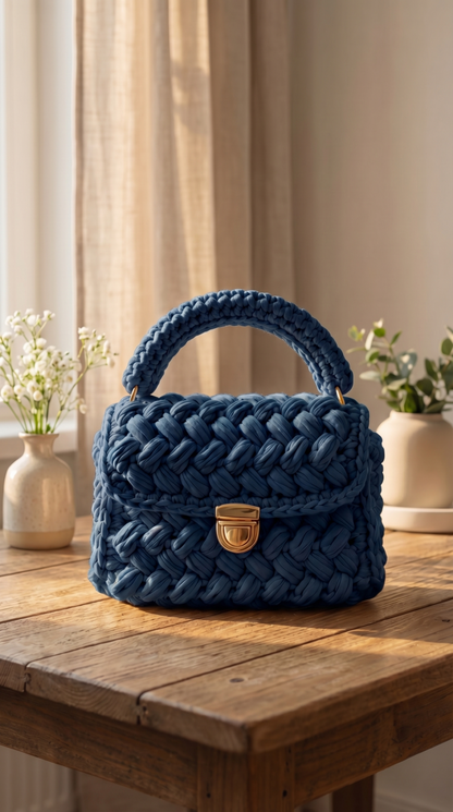 Crochet Handbag
